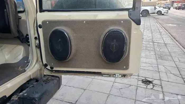 سماعات لسيارع ربع 1