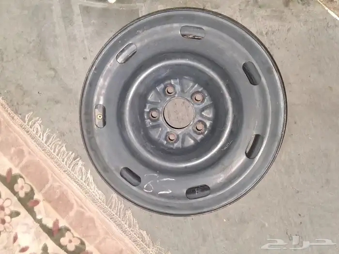 لبيع جنط فورد بوليسي 0