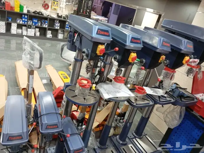 السلام عليكم يوجد عندنا دريلات قاعدة مقاسات متعددة 6