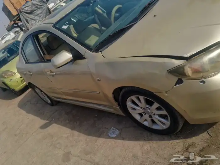 مازدا 3 2008 1