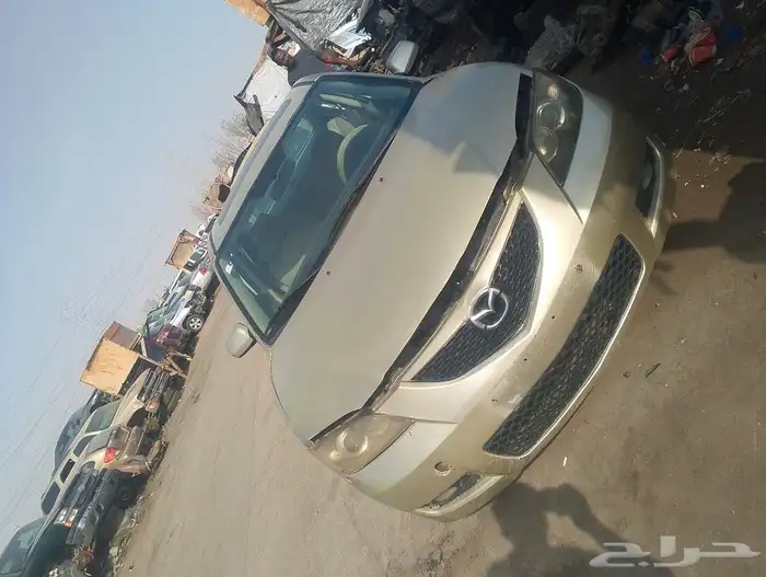 مازدا 3 2008 4