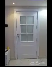 منجر ابواب خشبيه 1