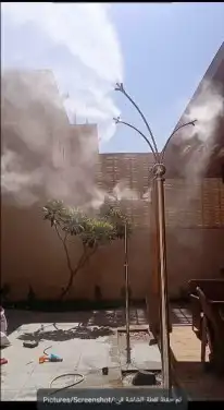رذاذ وضباب 5