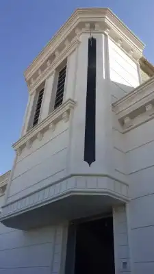 حجر رياض طبيعي ديكور 4