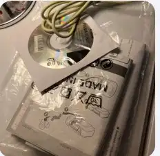 طابعه كانون 5