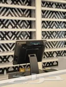 جهاز كاشير كاشير جديد طابعة باركود كاشير مستخدم كاشير مطعم 0