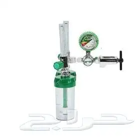 منظم اكسجين طبي نوع بندكس عدد 11 حبة ونوع ثاني هندويل 5 حبات 1