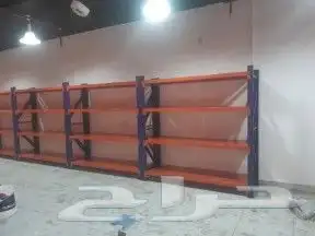 بيع وشراء جميع انواع ارفف المستودعات 3