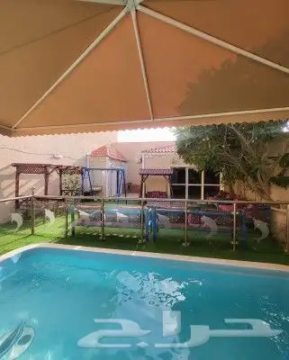 شاليه الضاحية بالدمام 0