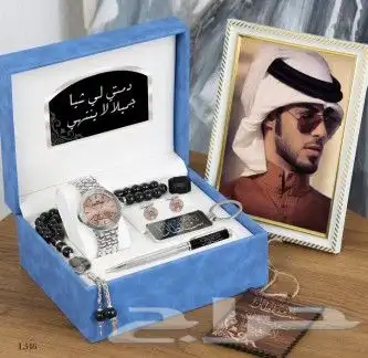 افخم هدايا رجالية تصميم بالاسم 4