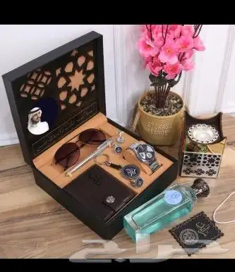 هدايا بوكسات رجالية فخمة 2