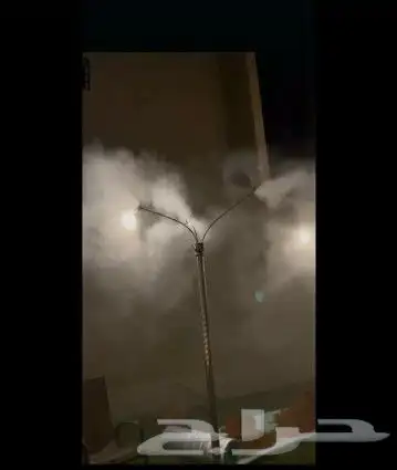 رذاذ وضباب 6