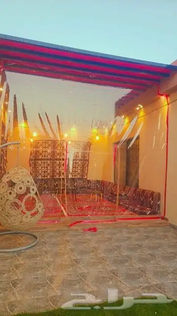 شاليهات رمال هيلز للايجار اليومي الرياض حي الرمال 18