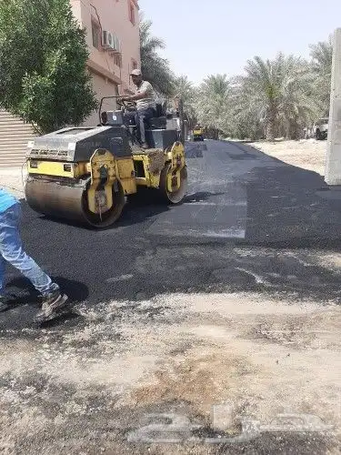 مقاول أسفلت الاحساء 2