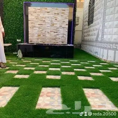 تنسيق حدائق 6