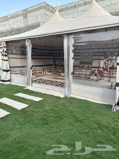 شاليهات رمال هيلز للايجار اليومي الرياض حي الرمال 4