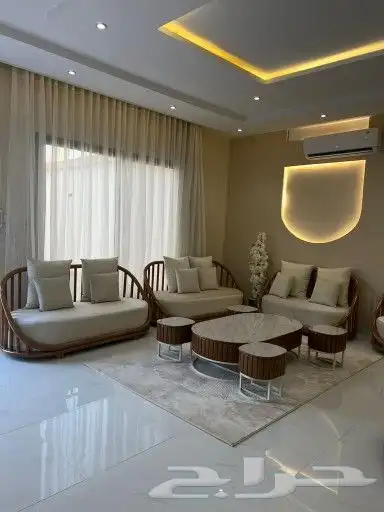 شاليهات رمال هيلز للايجار اليومي الرياض حي الرمال 8