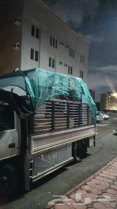 دينة نقل عفش وبضايع مع الفك والتركيب داخل المدينة وخارجها 0