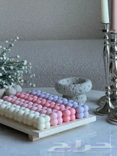 شموع فواحات معطره 1