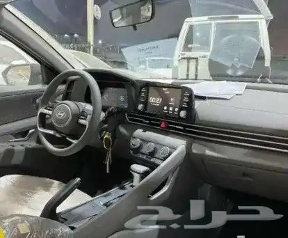 هونداي النترا سمارت 2025 2