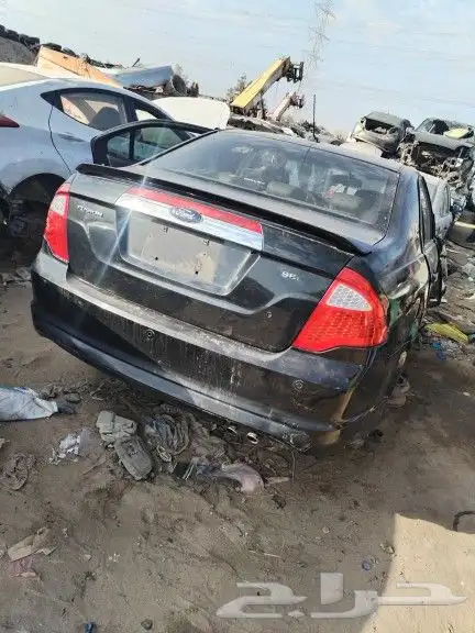 فيوجن 2012 قطع غيار فقط 0