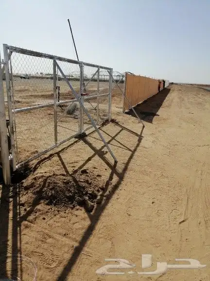 مقاول شبوك وسياج حديدي 2