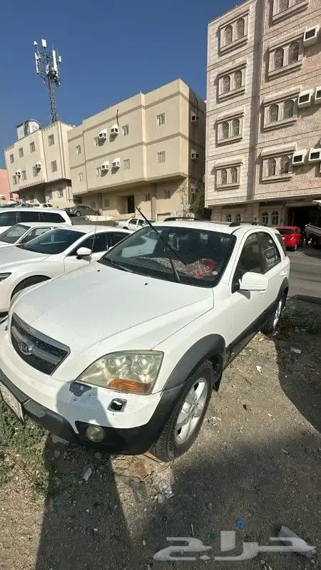 جيب كيا سورينتو 2009 4