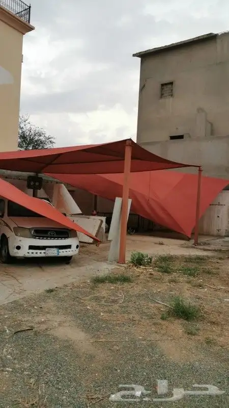 صيانه مظلات وبيوت شعر 2