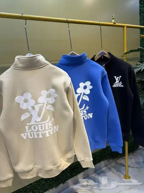 لويس فيتون LV سويتشيرت 1