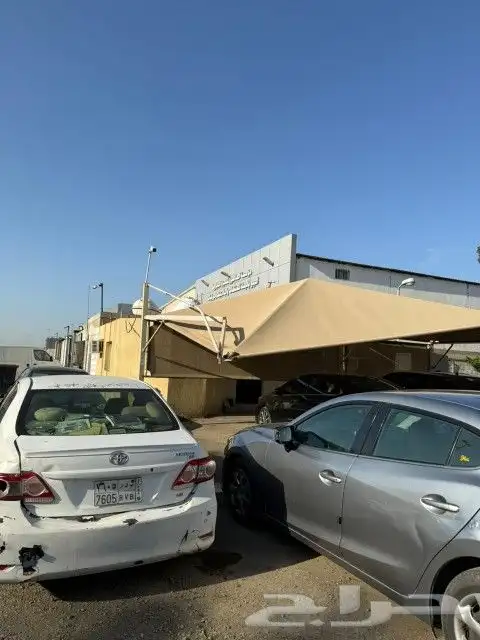 صيانه مظلات وبيوت شعر 3