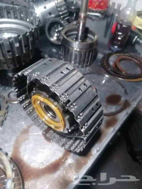 Gear Repair 3