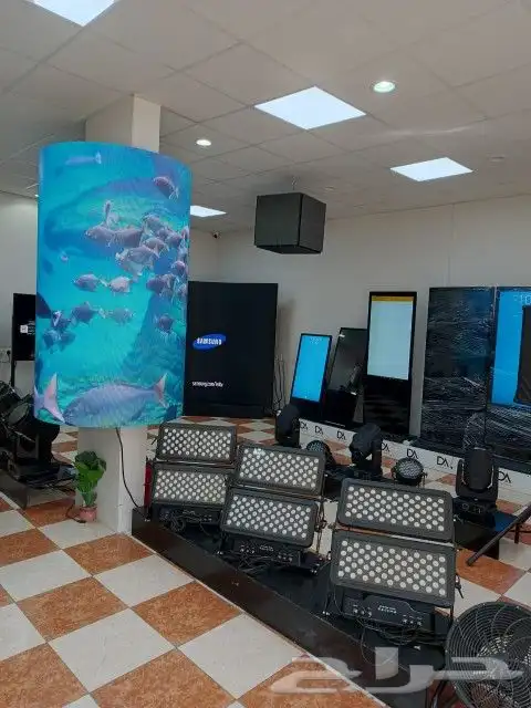 شركه دلتا العربيه للدعايه والاعلان واقامه الحفلات والفعاليات 3