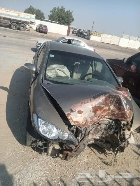 هوندا سيفك 2006 2