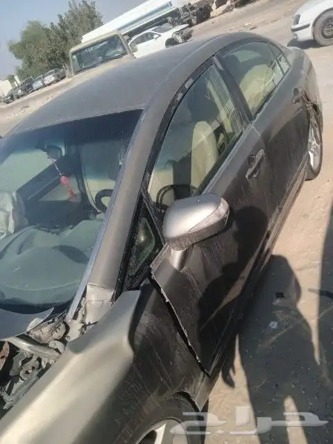 هوندا سيفك 2006 1