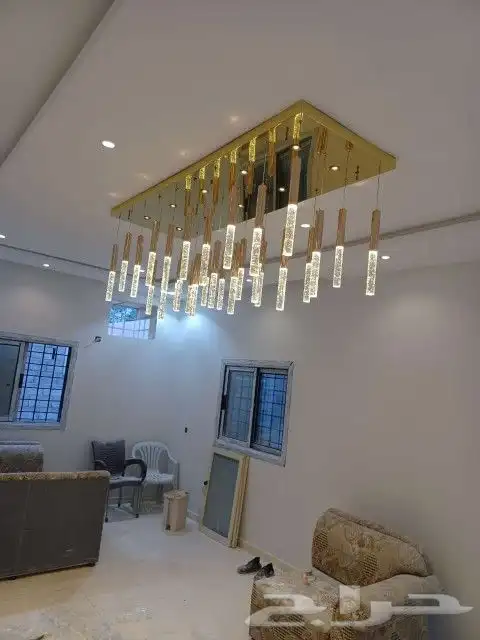 ثريات بجميع المقاسات ولاحجام والاشكال 6