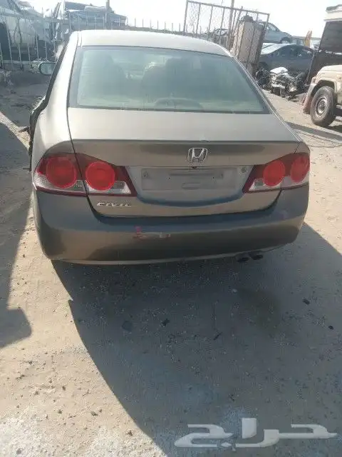 هوندا سيفك 2006 3