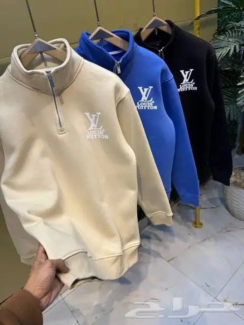 لويس فيتون LV سويتشيرت 0