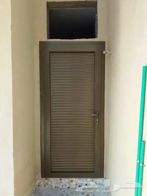 المنيوم ابواب شبابيك حناجر بالكونات مظلات سوي حنا جدة كلو 14 11
