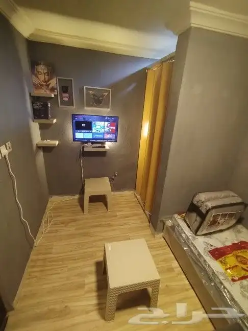 غرفة للايجار 7