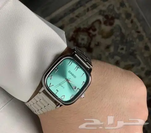 ساعات رجاليه 7