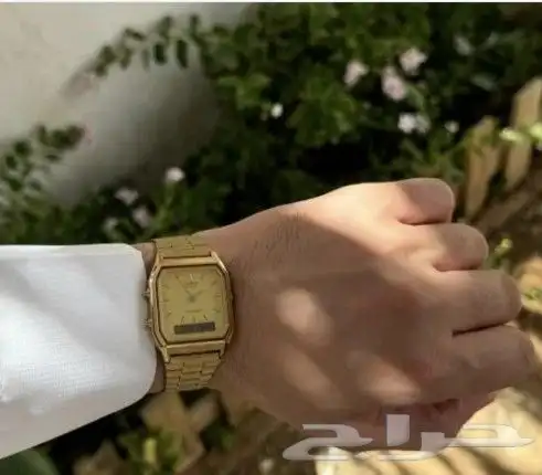 ساعات رجاليه 5