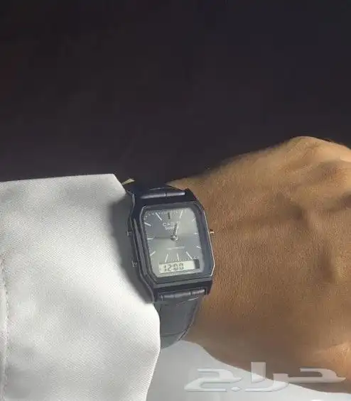 ساعات رجاليه 1