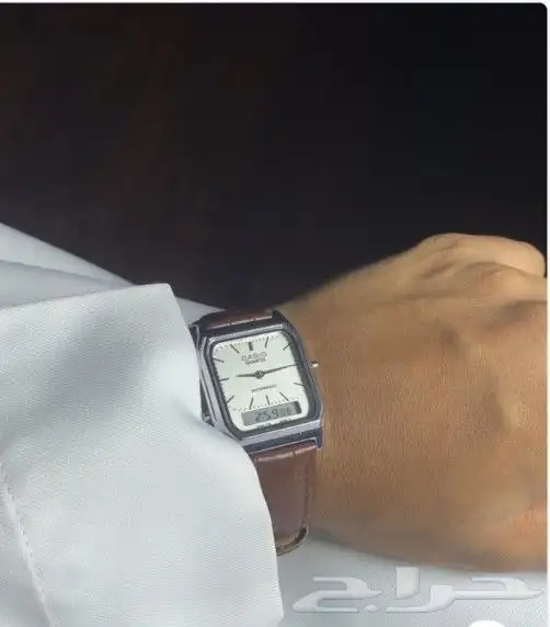 ساعات رجاليه 4