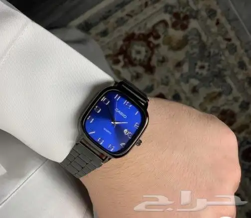 ساعات رجاليه 14