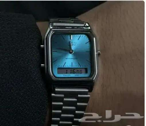 ساعات رجاليه 6