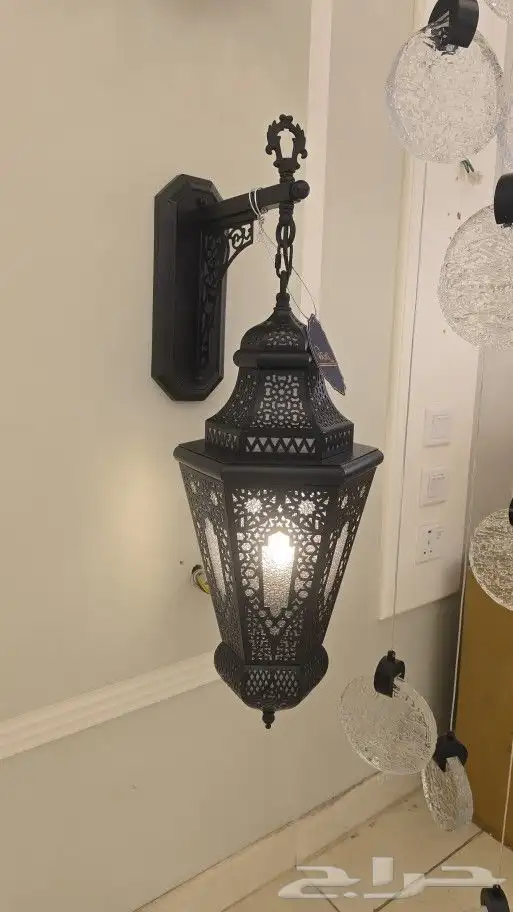 ثريات بجميع المقاسات ولاحجام والاشكال 2