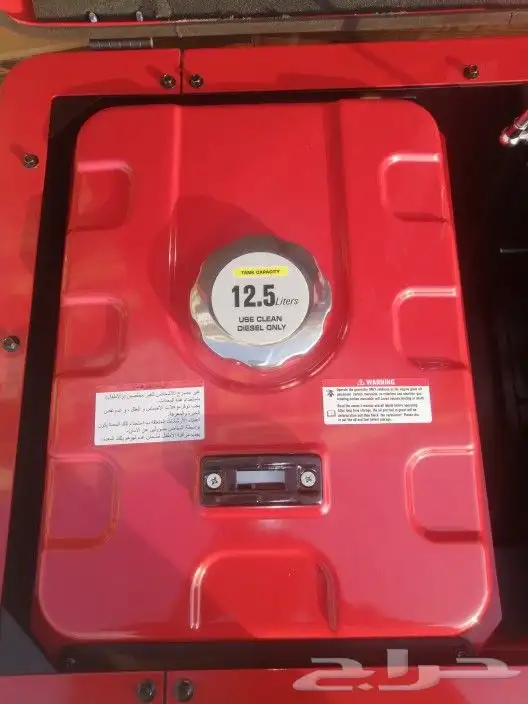 مولد كهرباء ديزل كاتم صوت 9000kw 3