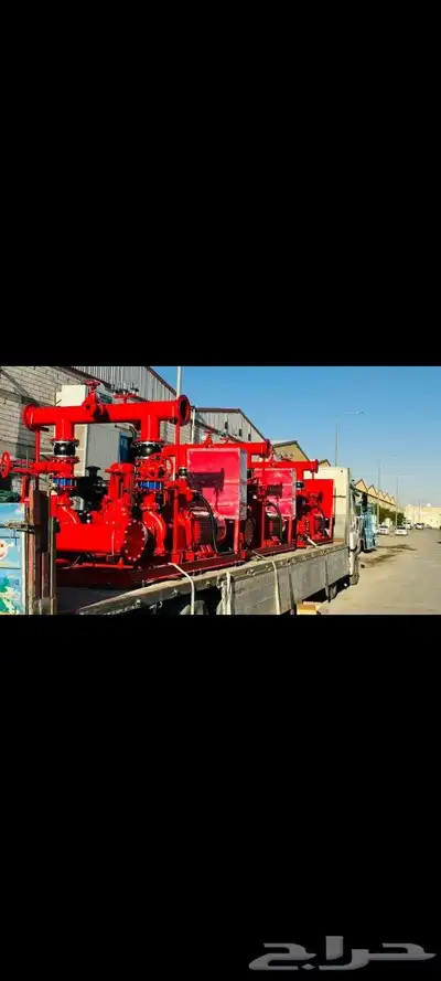 شركة أسطورة الأبراج للمقاولات وأنظمة الأمن والسلامة 0