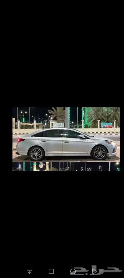 جنوط سوناتا اصلي وكاله مقاس 18 5