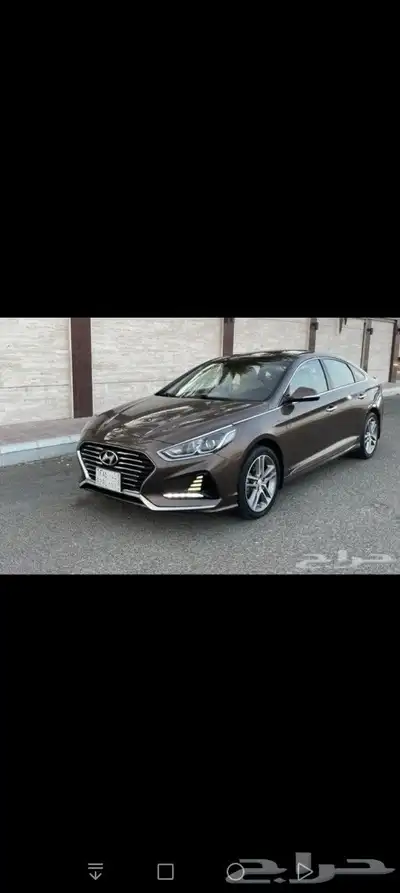 جنوط سوناتا اصلي وكاله مقاس 18 2